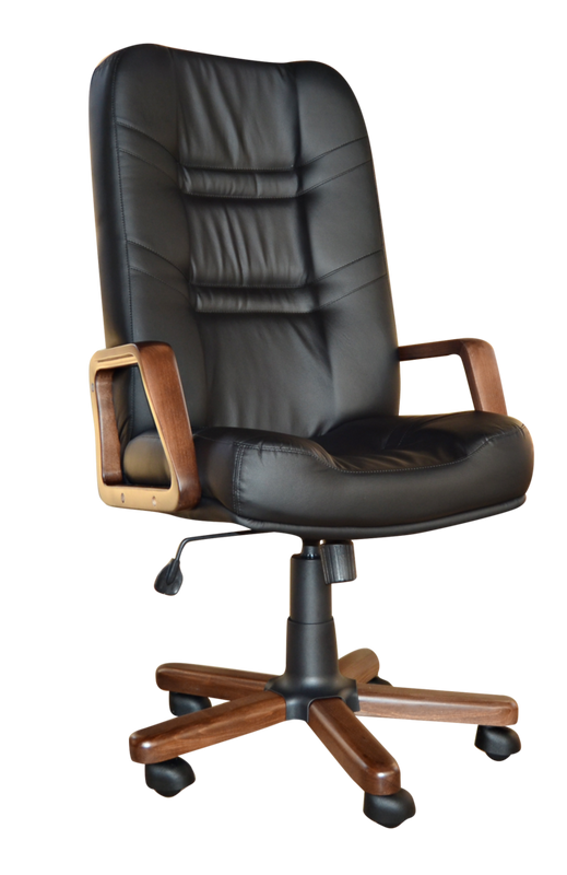 Крісло офісне ПРИМТЕКС ПЛЮС (Minister Extra D-5 1.031)